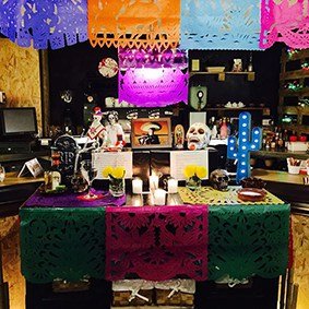 decoraciones la fondue mexicana