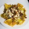 chilaquiles pastor